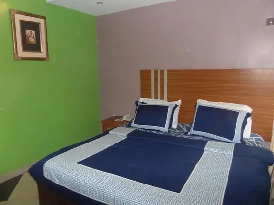 Deluxe Oda, 1 Çift Kişilik Yatak, Sigara İçilmez