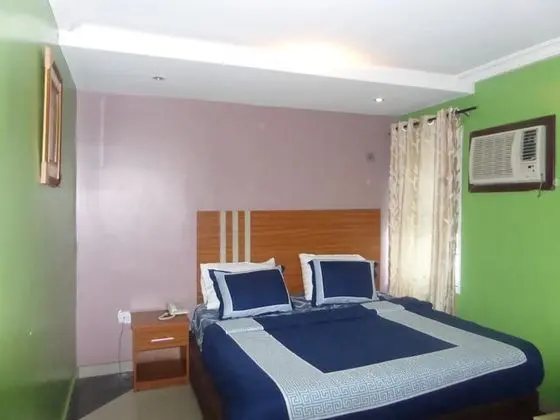 Deluxe Oda, 1 Çift Kişilik Yatak, Sigara İçilmez