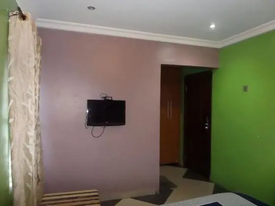 Deluxe Oda, 1 Çift Kişilik Yatak, Sigara İçilmez