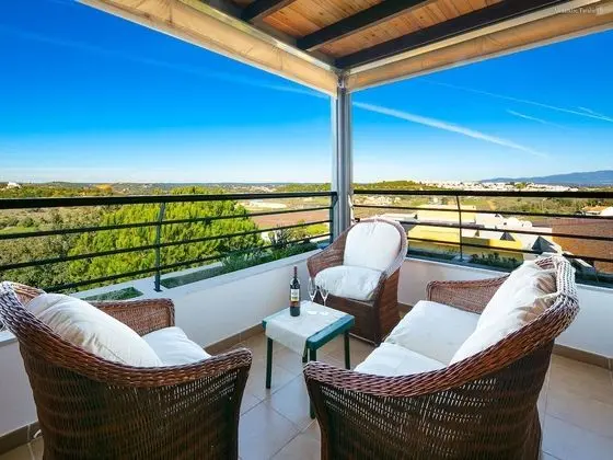 Apart Daire, 1 Yatak Odası, Balkon