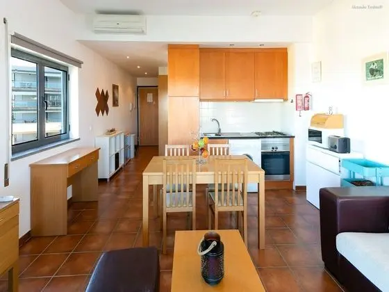 Apart Daire, 1 Yatak Odası, Balkon