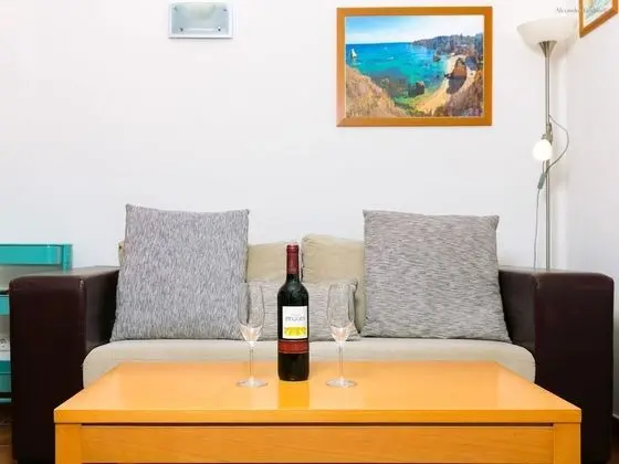 Apart Daire, 1 Yatak Odası, Balkon