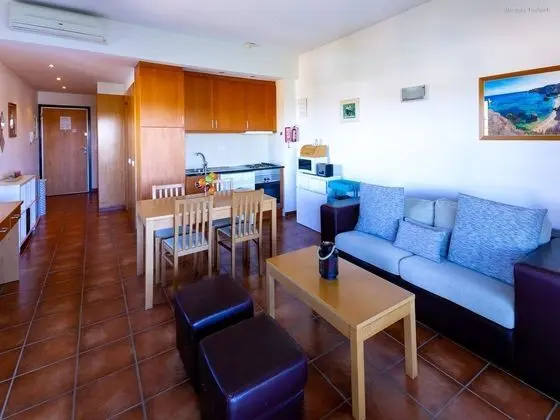 Apart Daire, 1 Yatak Odası, Balkon