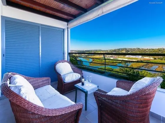 Apart Daire, 1 Yatak Odası, Balkon