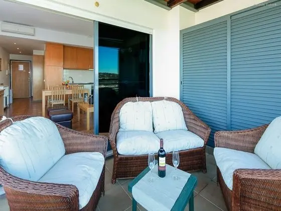 Apart Daire, 1 Yatak Odası, Balkon
