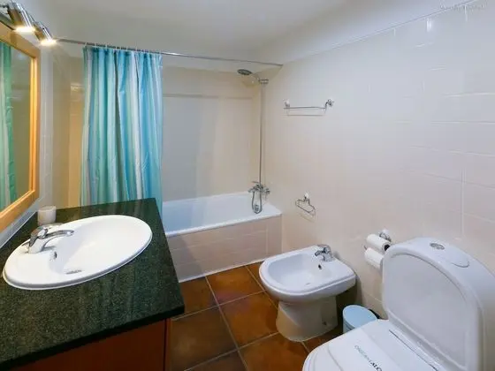 Apart Daire, 1 Yatak Odası, Balkon