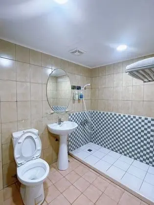 Classic Tek Büyük Yataklı Oda, 2 Tek Kişilik Yatak