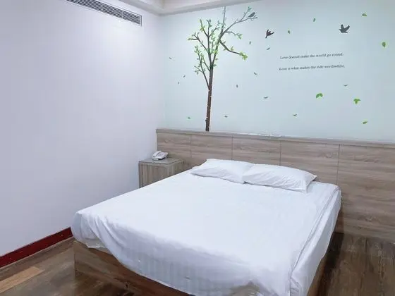 Standard Tek Büyük Yataklı Oda, 1 Çift Kişilik Yatak