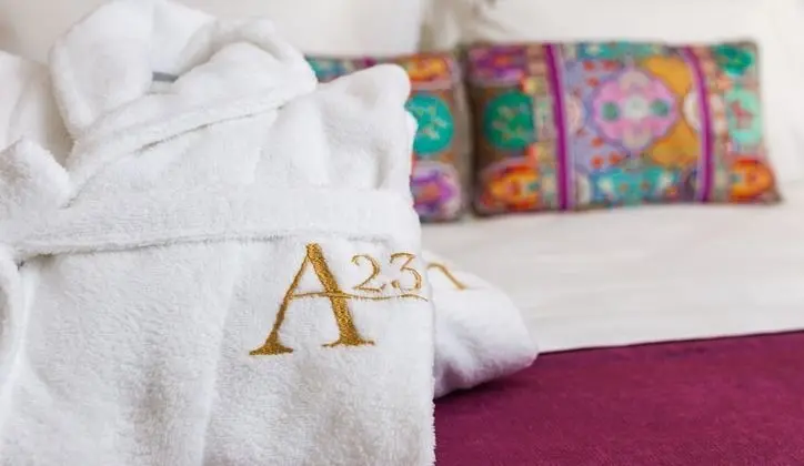 Royal Süit (Benjamin)