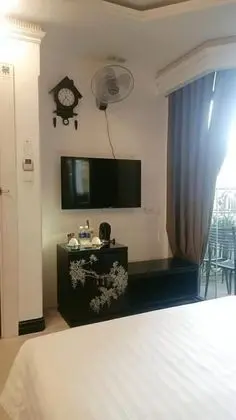 Deluxe Oda, Şehir Manzaralı
