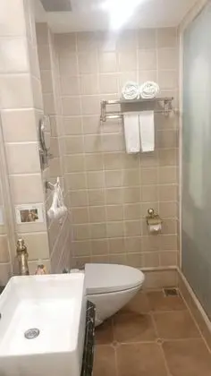Deluxe Oda, Şehir Manzaralı