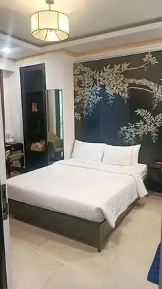 Deluxe Tek Büyük veya İki Ayrı Yataklı Oda, Şehir Manzaralı