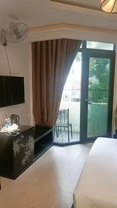 Deluxe Tek Büyük veya İki Ayrı Yataklı Oda, Şehir Manzaralı