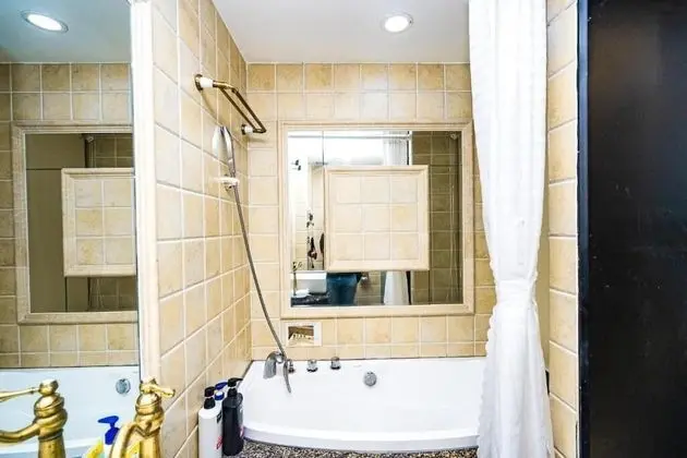 Deluxe Tek Büyük veya İki Ayrı Yataklı Oda, Şehir Manzaralı