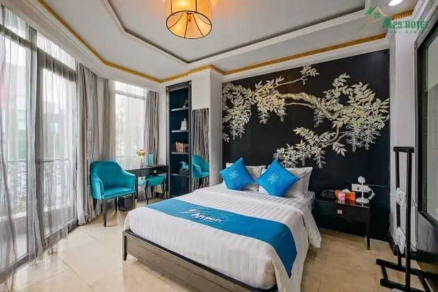 Deluxe Tek Büyük veya İki Ayrı Yataklı Oda, Şehir Manzaralı