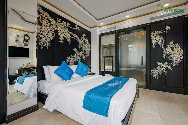 Deluxe Tek Büyük veya İki Ayrı Yataklı Oda, Şehir Manzaralı