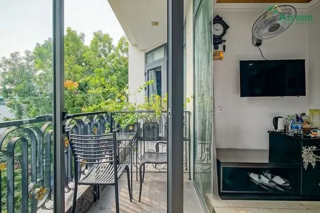 Deluxe Tek Büyük veya İki Ayrı Yataklı Oda, Şehir Manzaralı