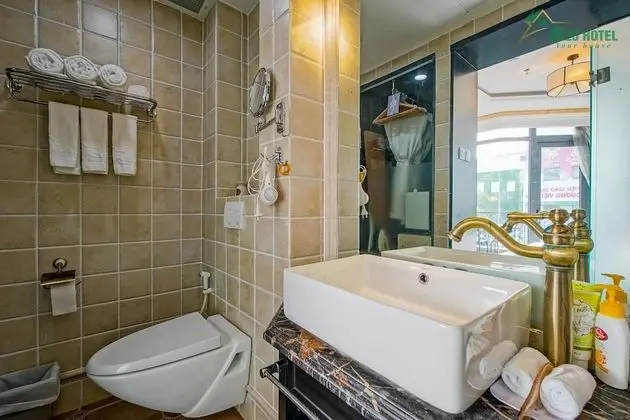 Deluxe Tek Büyük veya İki Ayrı Yataklı Oda, Şehir Manzaralı