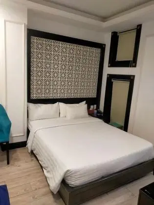 Superior Tek Büyük veya İki Ayrı Yataklı Oda