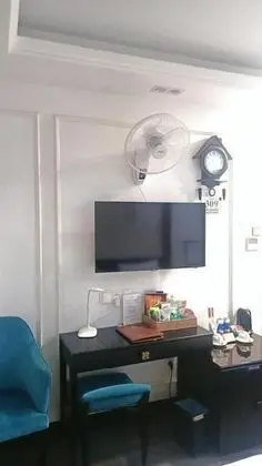 Superior Tek Büyük veya İki Ayrı Yataklı Oda