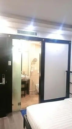 Superior Tek Büyük veya İki Ayrı Yataklı Oda