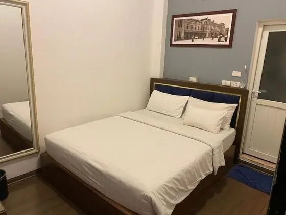 Standard Tek Büyük Yataklı Oda (Standard Room 1)