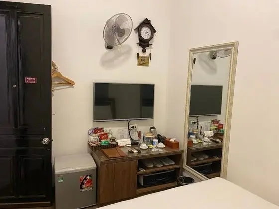 Standard Tek Büyük Yataklı Oda (Standard Room 1)