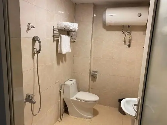 Superior İki Ayrı Yataklı Oda