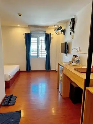 Superior Oda, 1 Çift Kişilik Yatak, Şehir Manzaralı