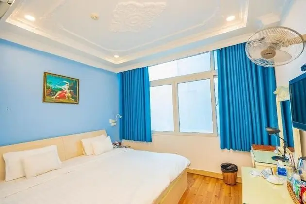 Deluxe Tek Büyük veya İki Ayrı Yataklı Oda