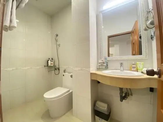 Deluxe Tek Büyük veya İki Ayrı Yataklı Oda