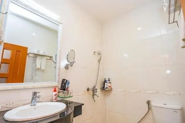 Deluxe Tek Büyük veya İki Ayrı Yataklı Oda