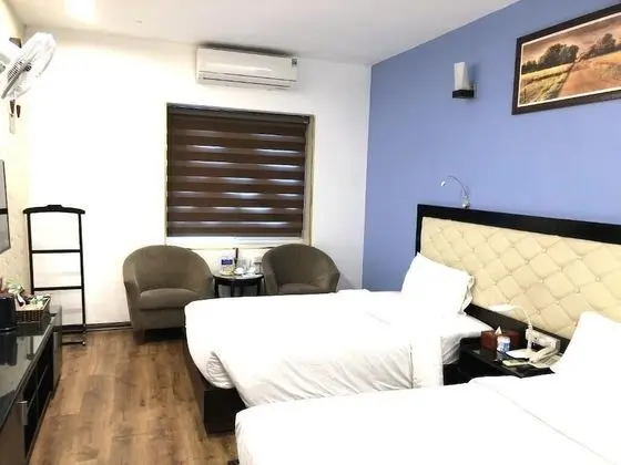 Deluxe Üç Kişilik Oda