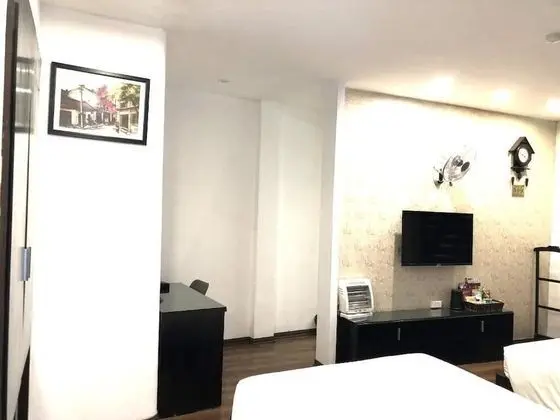 Deluxe Üç Kişilik Oda