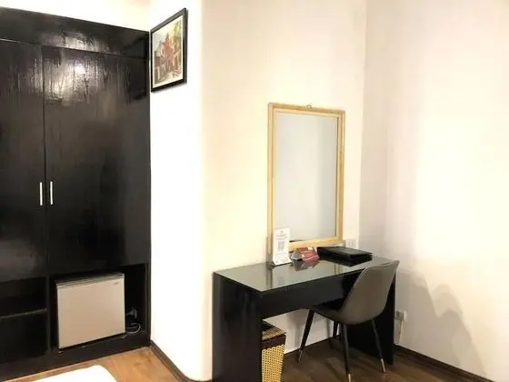 Deluxe Üç Kişilik Oda