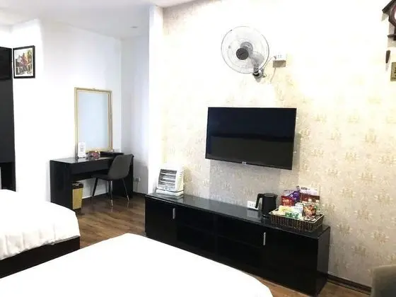 Deluxe Üç Kişilik Oda