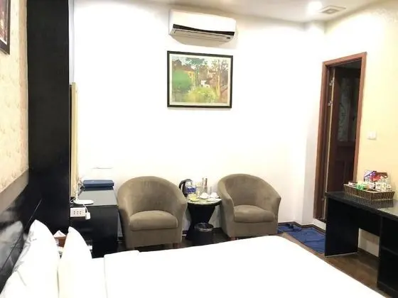 Superior Tek Büyük Yataklı Oda