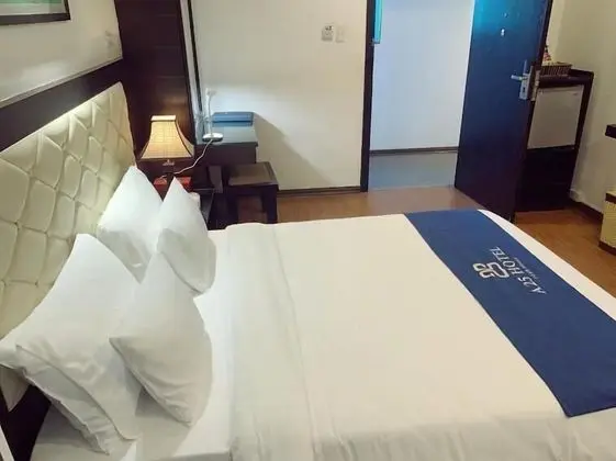 Superior Tek Büyük Yataklı Oda