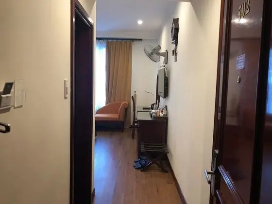 Deluxe Tek Büyük veya İki Ayrı Yataklı Oda