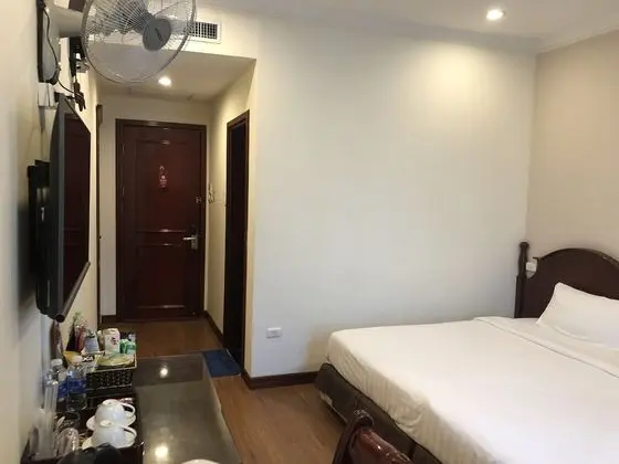 Deluxe Tek Büyük veya İki Ayrı Yataklı Oda