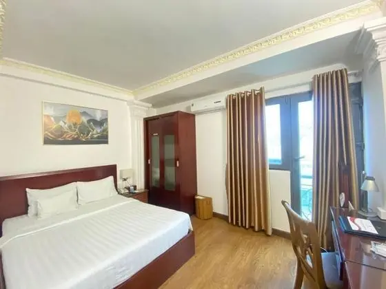 Deluxe Oda, Şehir Manzaralı