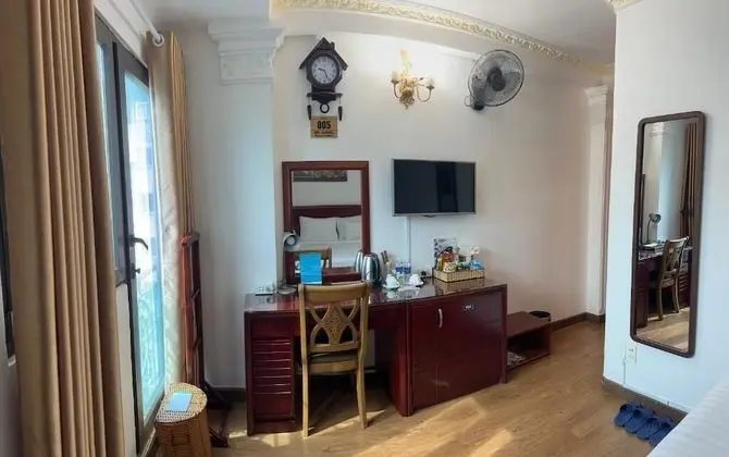 Deluxe Oda, Şehir Manzaralı