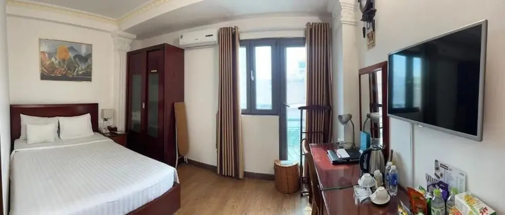 Deluxe Oda, Şehir Manzaralı
