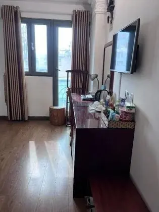 Deluxe Oda, Şehir Manzaralı