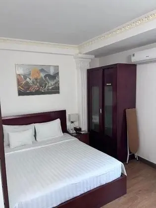 Deluxe Oda, Şehir Manzaralı