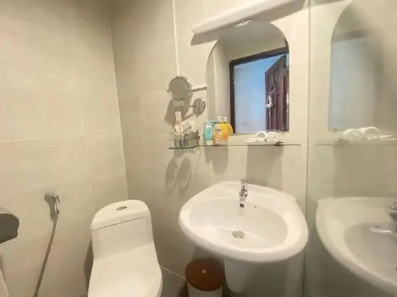 Deluxe Oda, Şehir Manzaralı