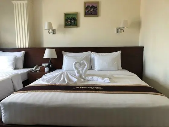 Premium Üç Kişilik Oda, Sigara İçilmez, Şehir Manzaralı