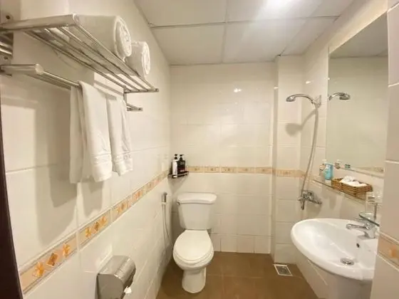 Premium Üç Kişilik Oda, Sigara İçilmez, Şehir Manzaralı