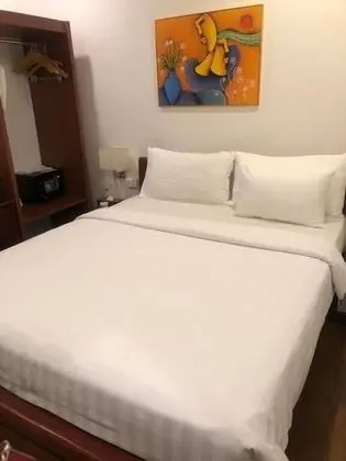 Superior Tek Büyük veya İki Ayrı Yataklı Oda