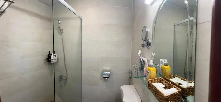 Superior Tek Büyük veya İki Ayrı Yataklı Oda